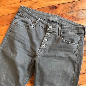 🚫 SOLD 🚫 MOTHER Denim The Pixie Finders Keepers